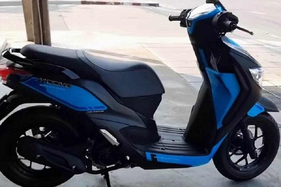 Wow! Honda Beat 2024 Versi Terbaru Dengan Harga Super Terjangkau, Penampilan Mewah Bikin Melongo!