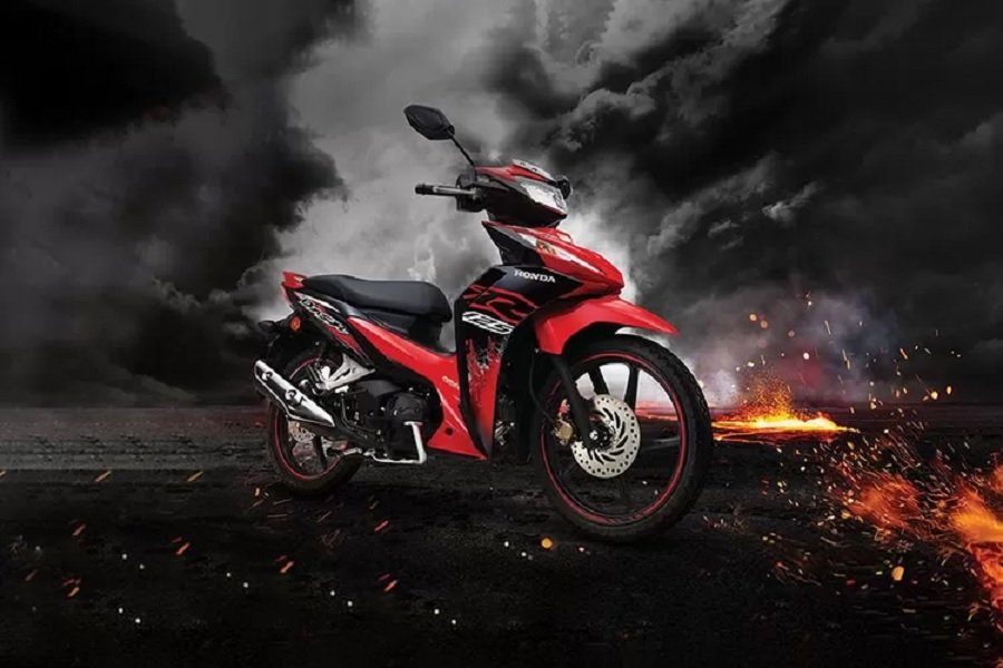 Wow! Honda Dash 125 Versi Malaysia Dibekali Fitur Pelindung Kaki Unggulan, Mirip Honda Supra X Indonesia!