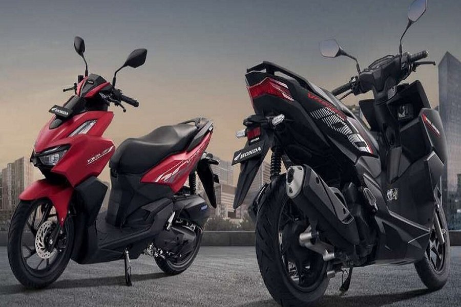 Wow! Honda Vario 160 2024 Lebih Gagah, Lebih Canggih, Lebih Diburu daripada Sebelumnya!