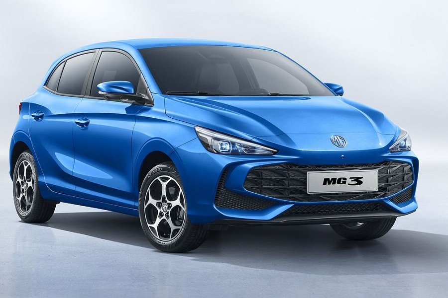Wow! MG 3 - Hatchback Hybrid Terbaru dengan Power Nyaris 200 Hp! Anda Tidak Akan Percaya Fiturnya!