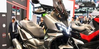 Wow! Motor Baru Honda ADV Inspired 300cc Sym ADX 300 Meluncur! Tapi Harganya Bikin Geger di Pasar Indonesia!
