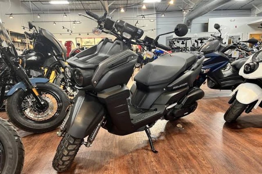 Wow! Penampilan Super Garang dan Lucu New Yamaha Zuma 125 2024 Bikin Mata Terbelalak!
