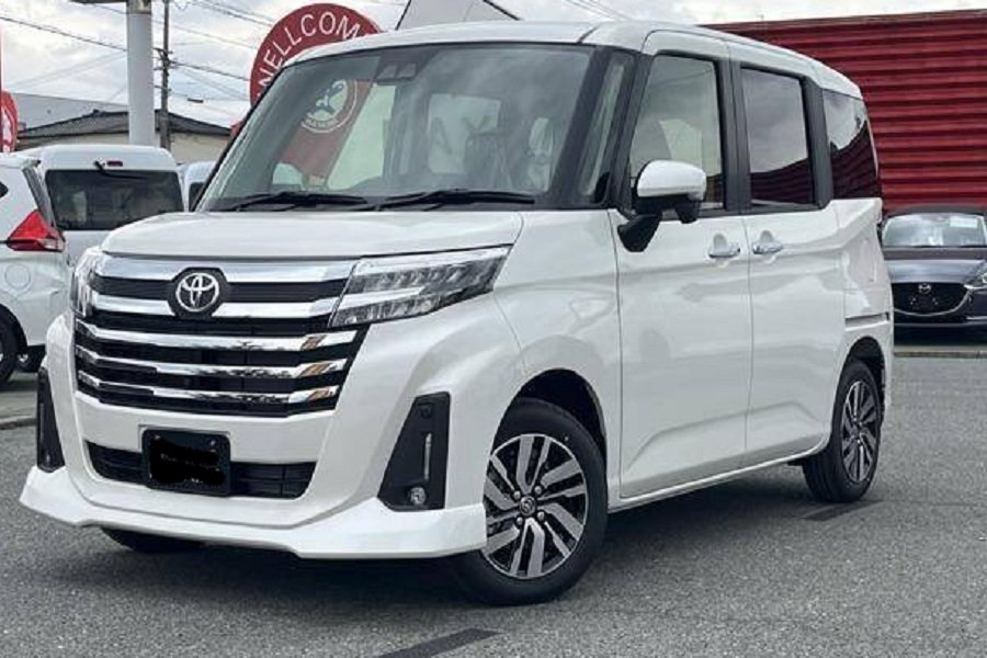 Wow! Toyota Roomy! Rahasia MPV Impor Jepang yang Mewah dengan Harga Terjangkau!