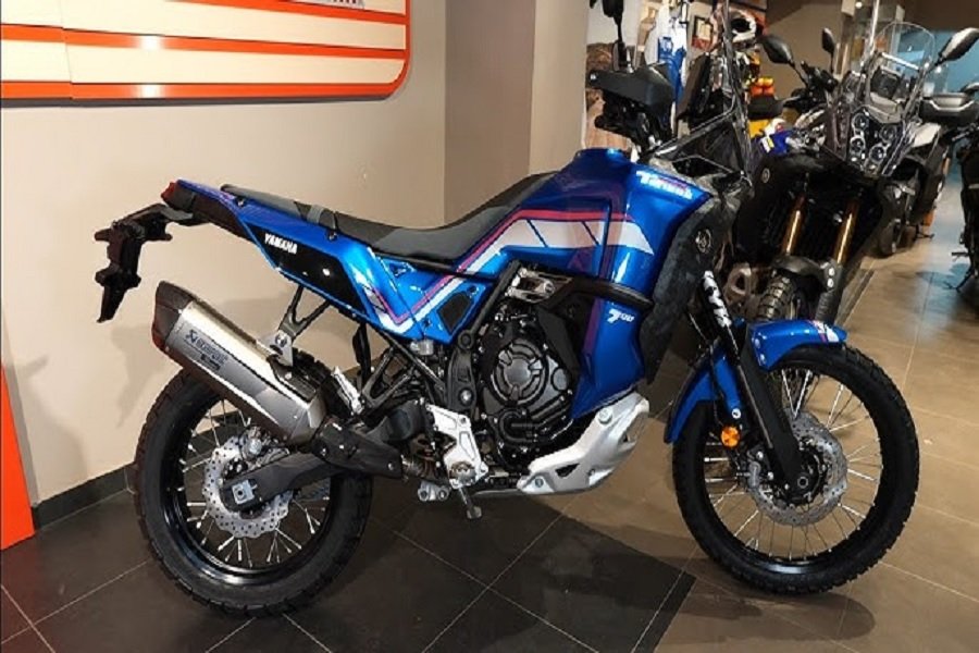 Wow! Yamaha GYTR Tenere Word Raid 2024 Dapatkan Kit Baru yang Bikin Merinding!