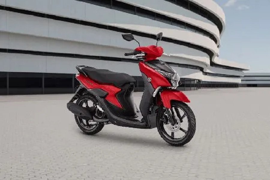 Wow! Yamaha Gear 125 2024 Menggebrak dengan 5 Warna Baru yang Bikin Mata Terpesona!