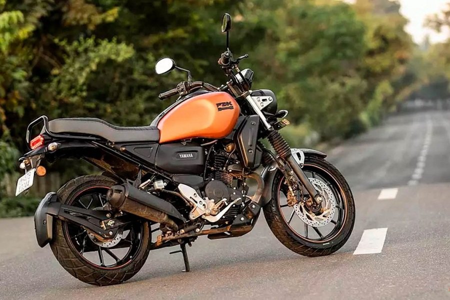 Wow! Yamaha Merilis New RX KING 155 4 Tak, Mirip All New Yamaha R15 V4 dengan Sentuhan Retro Modern!