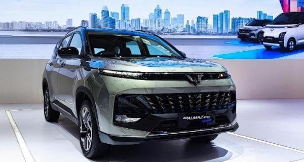 Wuling Almaz, Medium SUV Berkelas dengan Fitur Unggulan