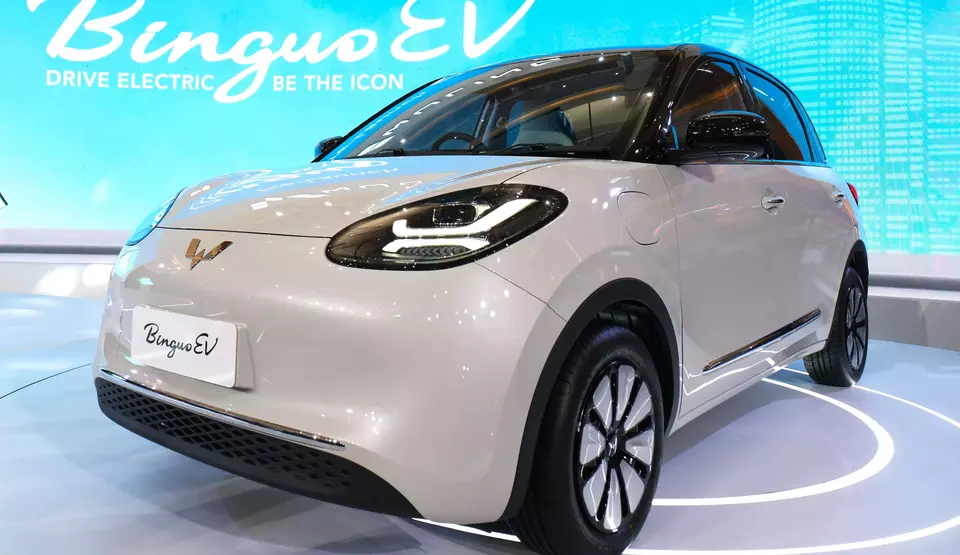 Wuling BinguoEV, Mobil Listrik Ramah Lingkungan dengan Teknologi Canggih