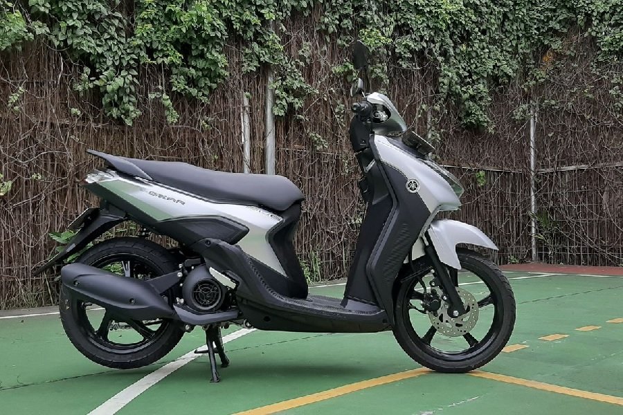 Yamaha 125 Tahun 2024 Ramping, Sporty, dan Canggih dengan Harga Terjangkau!