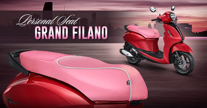 Yamaha Filano Hybrid-Connected Matik Bergaya dengan Desain Baru