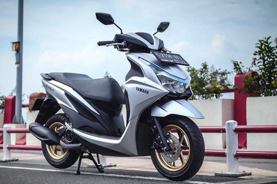 Yamaha FreeGo 125, Matik Praktis dengan Fitur Unggulan