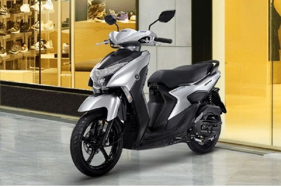 Yamaha Gear 2024! Skuter Matic Terbaru dengan Desain Modern dan Performa Handal!