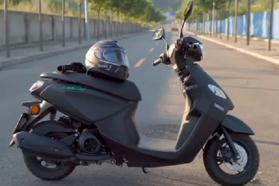 Yamaha Meluncurkan Skuter Baru Yamaha Jog 125, Skuter Kecil Dengan Kelincahan Luar Biasa!