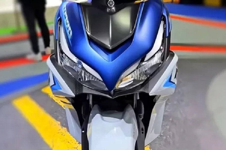 Yamaha NVX 155 2024 NMAX Versi Murah dengan Desain Futuristik dan Teknologi Canggih!