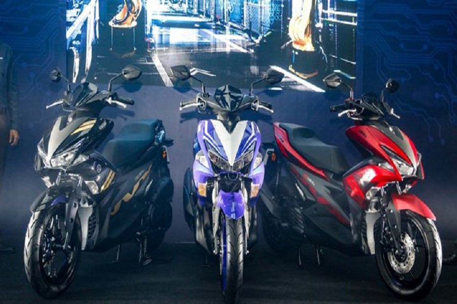 Yamaha NVX Malaysia Bikin Ngiler, Inilah Inspirasi Modifikasi untuk Yamaha Aerox di Indonesia!