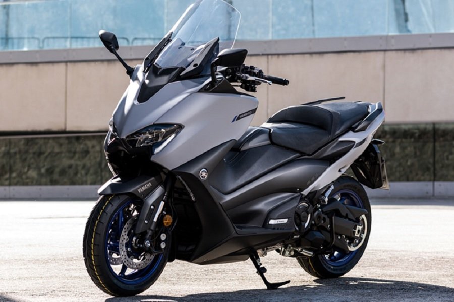 Yamaha TMAX 560 Skutik Terbaru yang Menggemparkan Dunia dengan Performa dan Teknologi Canggih!