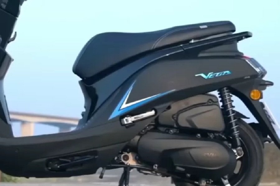 Yamaha Vega 125 Skutik Futuristik dengan Transformasi Kece!