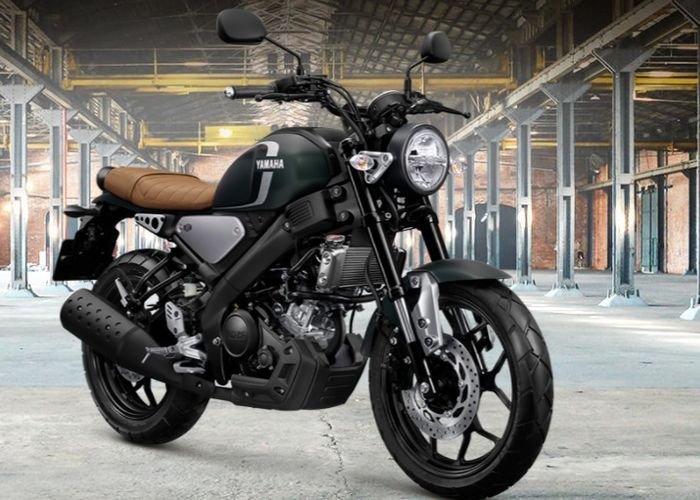 Yamaha XSR 155 Mesin Petrol 155cc untuk Pengalaman Berkendara yang Sporty