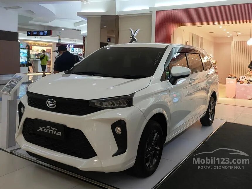 Kenyamanan dan Kinerja Unggulan Daihatsu Xenia Terbaru 2024