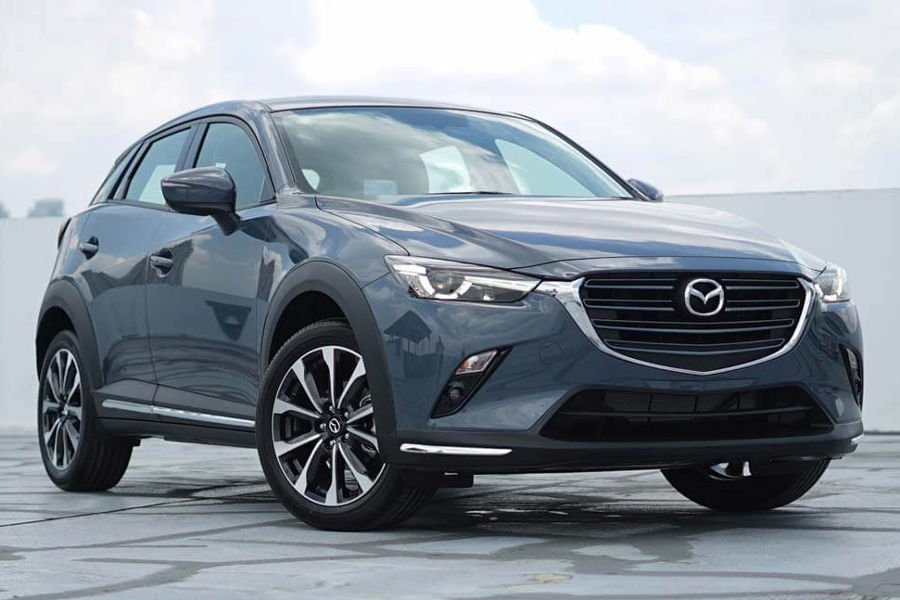 Memilih Antara Mazda CX-3 Sport dan CX-3 Pro yang Teliti
