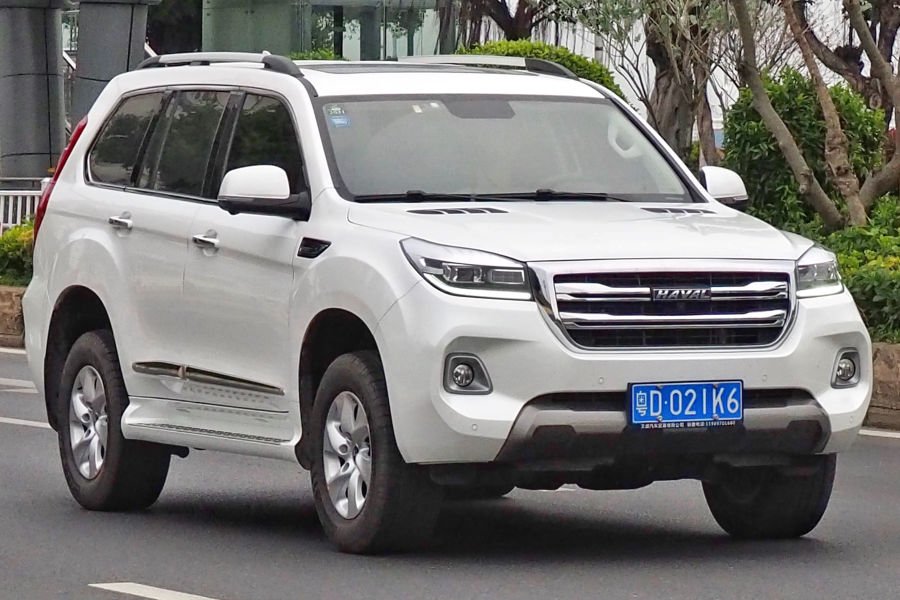 Haval H9 Mobil Baru China Siap Menantang Rubicon, Fitur Terkini