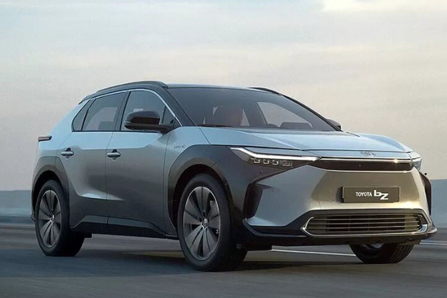 Mobil Terbaru Toyota BZ4X 2024 Inovasi dan Keunggulannya