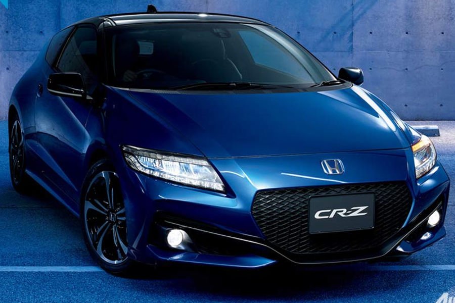 Honda CR-Z Facelift Spesifikasi dan Harga Terbaru