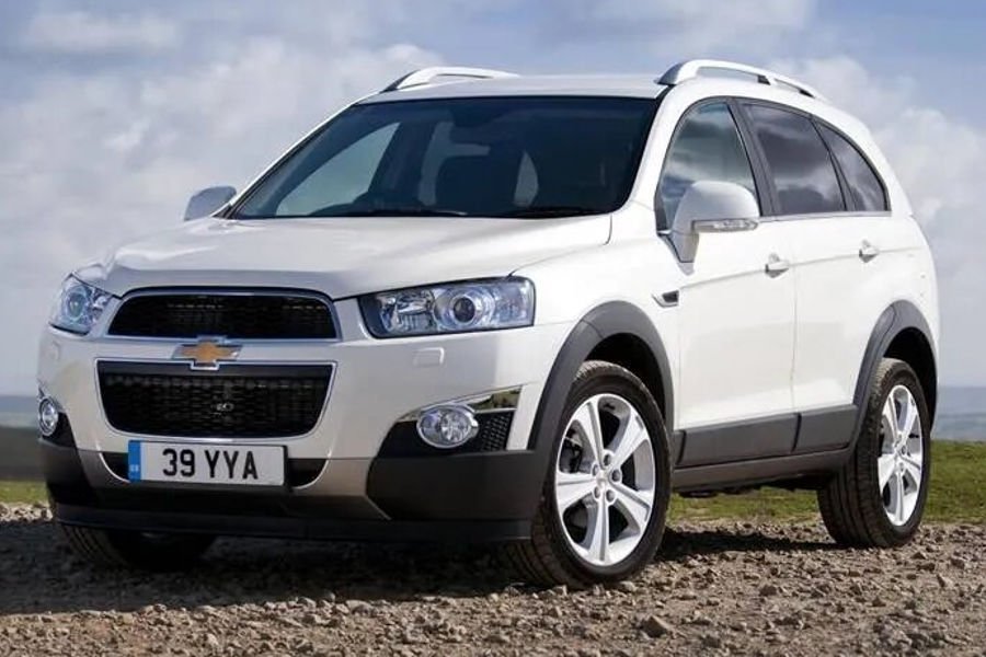 Masalah Umum yang Dihadapi Chevrolet Captiva Diesel