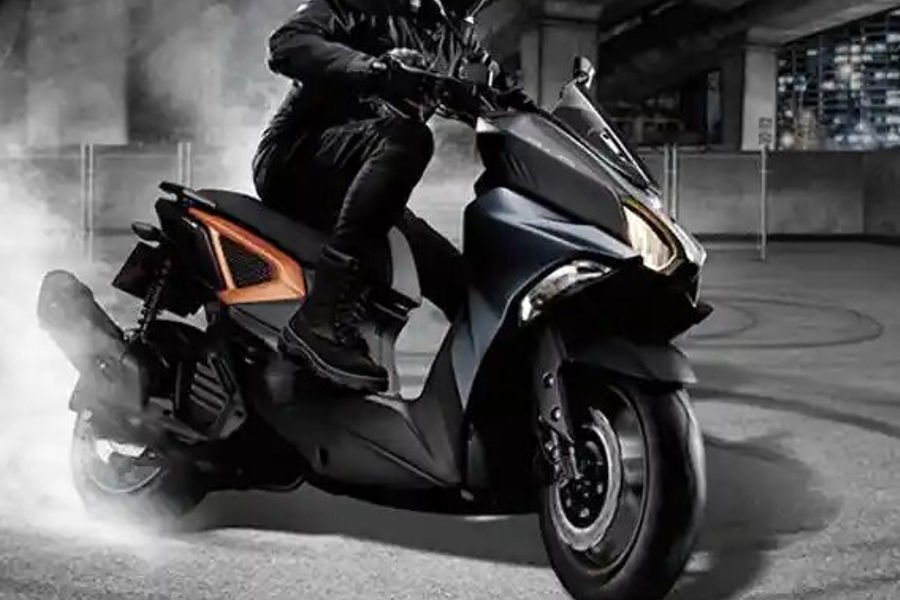 Yamaha Force 2.0 155 2024 Skutik Sporty, Harga Terjangkau