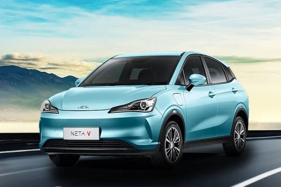 Neta V Merespons Persaingan dengan Wuling Binguo EV