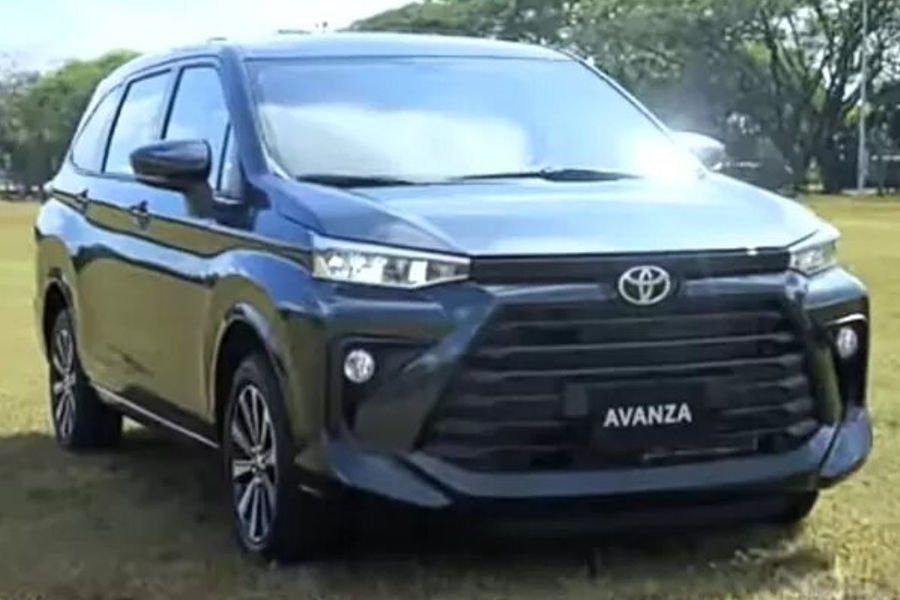 Toyota Bersiap Menghadirkan All New Avanza Hybrid 2024
