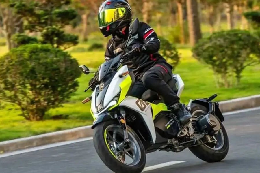 Keunggulan Motor Matic Modern Vow FW06 Mencuri Perhatian!