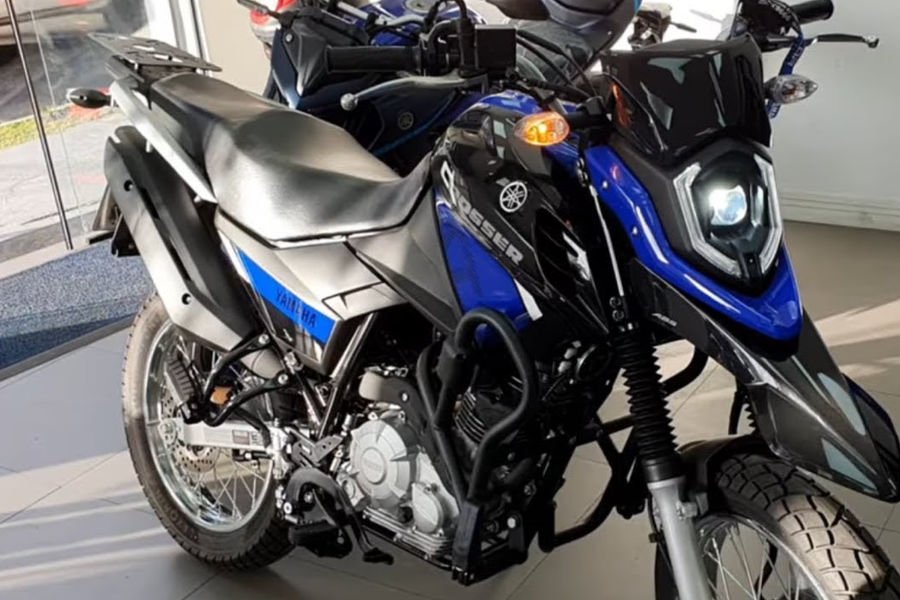 Yamaha Mengenalkan Motor Crosser S150 2024, Pilihan Tangguh