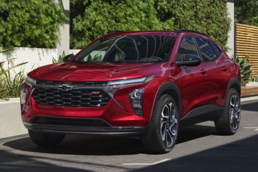 Chevrolet Trax Keunggulan dan Kekurangan dalam Bersaing dengan HR-V