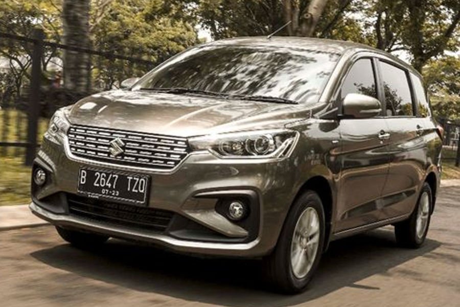 Varian Terbaik Suzuki Ertiga GX Pilihan Ideal untuk Keluarga