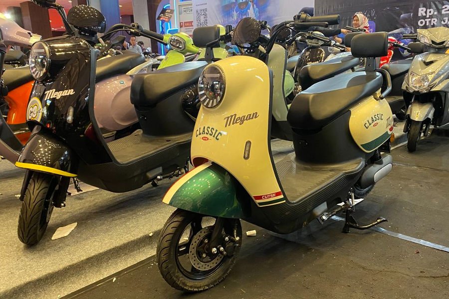 Motor Listrik Megan Classic ZPT Kombinasi Antara Ekonomis dan Kualitas