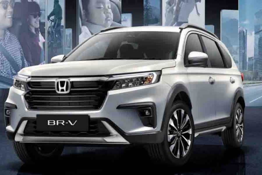 Honda BR-V N7X Edisi Terbaru Gaya yang Lebih Menawan