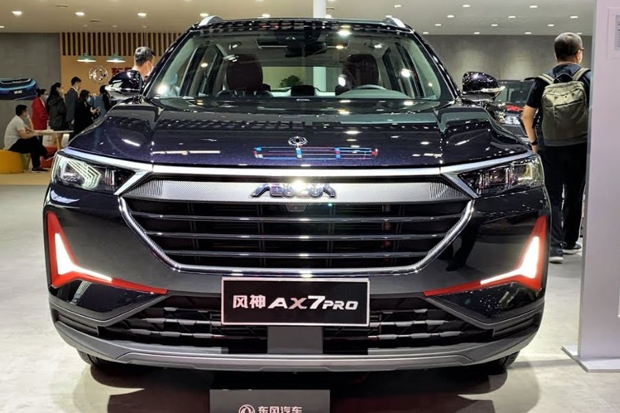 Dongfeng Aolus AX7 SUV Pilihan Sebanding CRV dan Wuling