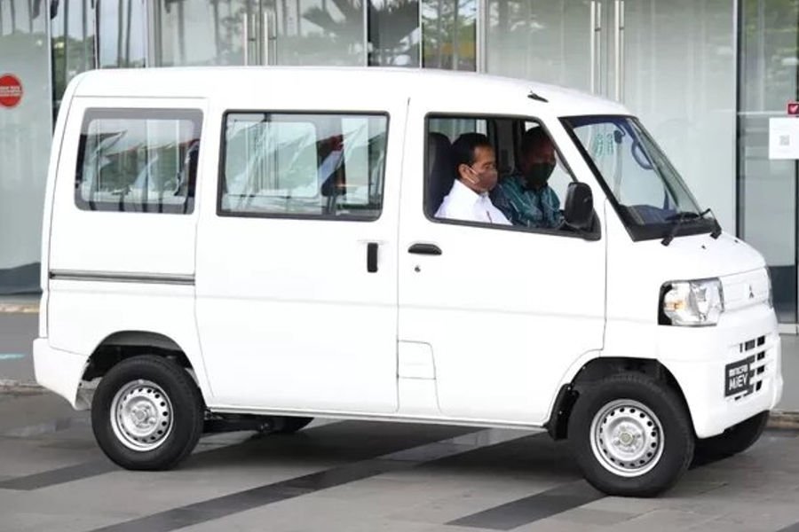 Mitsubishi L100 EV Solusi Bisnis untuk Sektor Logistik di Indonesia