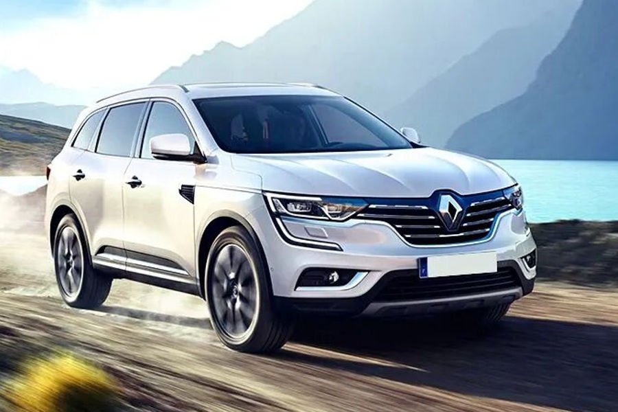 Renault Koleos Pilihan Mobil Bekas Eropa dengan Performa Unggulan