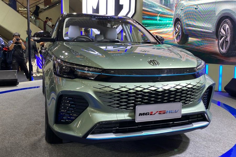 MG VS HEV Inovasi Terbaru dari MG Motor Resmi Diluncurkan