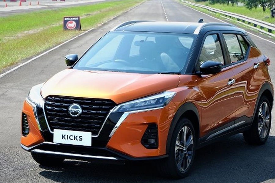 Nissan Kicks 2024 Hadir Sebagai Sahabat Mitsubishi XForce?