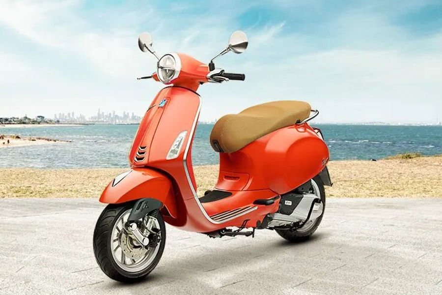Terobosan Vespa Sprint 150 2024 Tampil Modern, Performa Mesinnya Yahud?