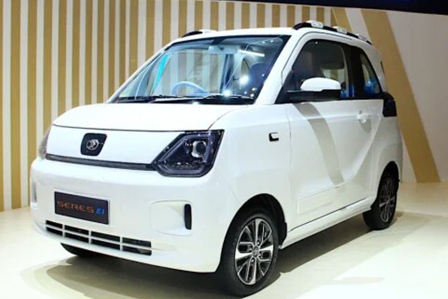 Produksi Lokal Mobil Listrik Seres E1 Dimulai di Indonesia