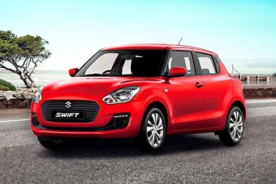 Suzuki Swift 2024 Terbaru Siap Bersaing di Pasar Mobil Hatchback