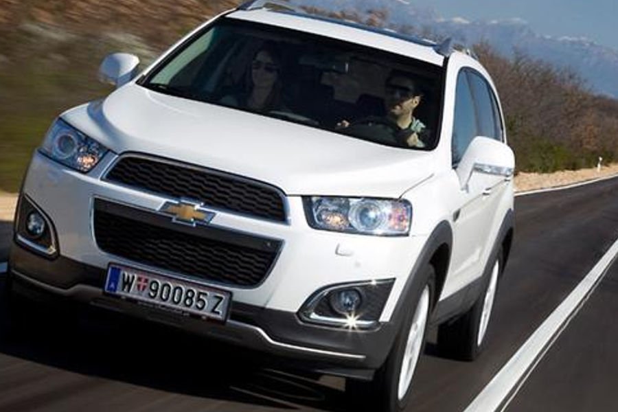 Chevrolet Captiva Pilihan SUV Amerika yang Nyaman dan Terjangkau