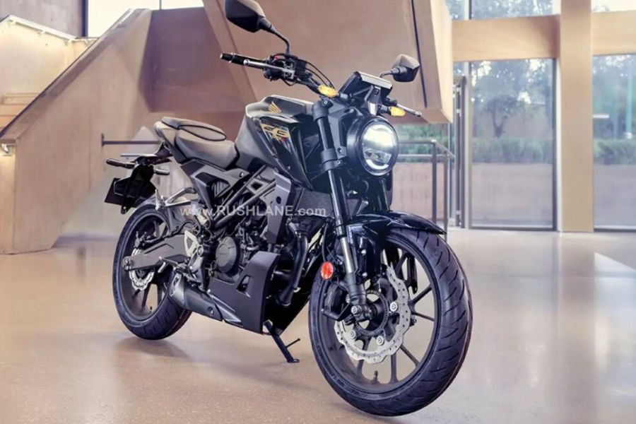 Honda CB125R 2024 Skutik Mungil yang Mendominasi Pasar Eropa