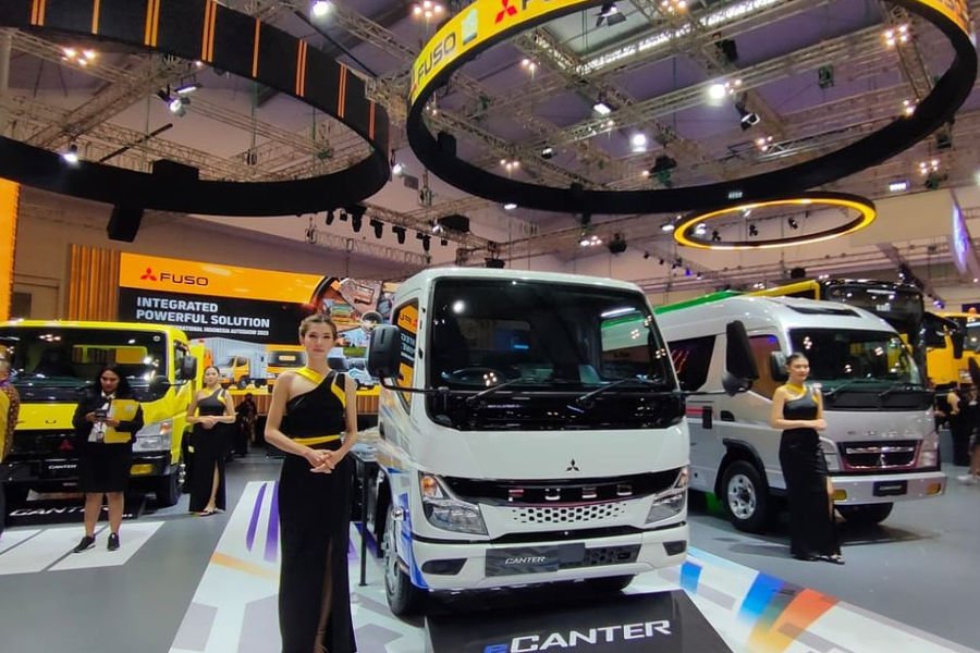 Mengenal Truk Canter FE 74 HD Solusi Ringan untuk Beragam Kebutuhan Bisnis