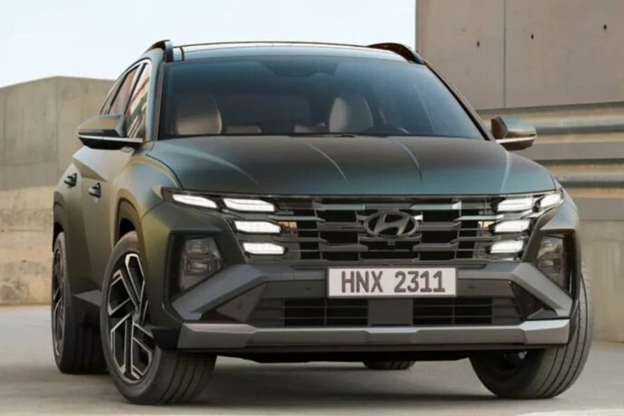 Hyundai Santa Cruz Facelift Mobil Double Cabin Terbaru Lebih Mantap