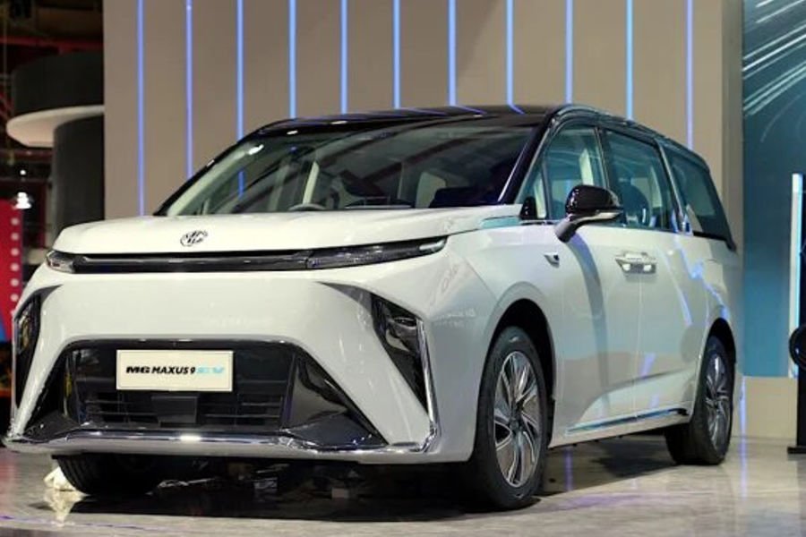 MPV Listrik MG Magus 7 Mobilitas Ramah dengan Jangkauan Luar Biasa